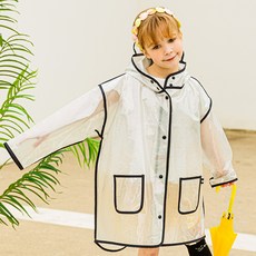 빔보빔바 아동용 글리터 레인코트 출산/유아동/유아동패션 반품 최저가 16,180원