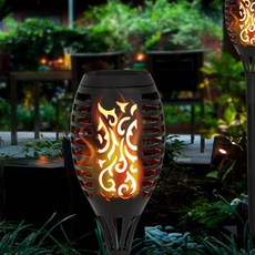 태양광정원등 A타입, 블랙 홈인테리어/야외가구/소품 반품 최저가 3,250원