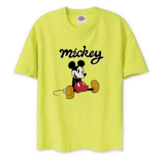 벤힛키즈 주니어용 디즈니 라운드 반팔 티셔츠 DNMKOM1006F 출산/유아동/유아동패션 반품 최저가 10,910원