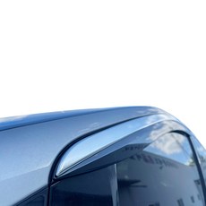 오토크로바 블랙다이아몬드 도어바이져 2p 세트, 현대, 현대 스타리아 E467 2021년형~현재 자동차용품/익스테리어 반품 최저가 29,070원