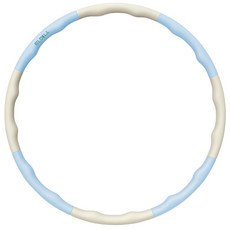 타미나 오리지널 훌라후프, 1kg, 블루화이트, 1세트 스포츠_레저/홈트레이닝 반품 최저가 12,260원