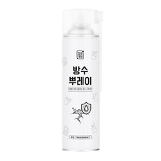 깔끔대장 방수뿌레이 코팅제 투명, 1개 생활용품/공구/철물/DIY 반품 최저가 25,250원
