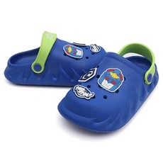 헬로카봇 남아용 레트 비치 샌들 출산/유아동/유아동패션 반품 최저가 7,770원