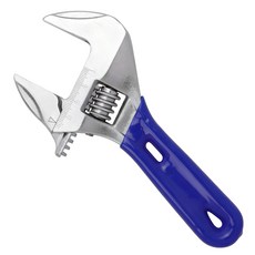 코멧 와이드 몽키 렌치, 1개 홈인테리어/수공구/절단도구 반품 최저가 6,370원