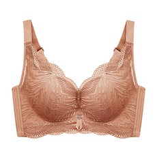 물결 레이스 우아하고 편한 대형 임산부 브래지어 출산/유아동/임부/태교용품 반품 최저가 8,190원