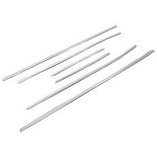 오토크로바 윈도우엑센트 크롬몰딩 B276 6p, 현대 투싼 NX4 2020년형~ 자동차용품/익스테리어 반품 최저가 9,920원