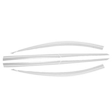 오토크로바 크롬 도어바이저 6p + a필러 2p 세트 E082, 기아, 기아 스포티지NQ5 2021년형~ 자동차용품/익스테리어 반품 최저가 20,260원