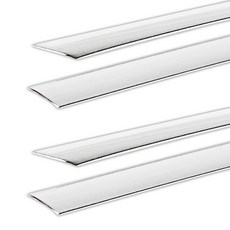 오토크로바 윈드 디플렉터 프리미엄3가 에코크롬 E080 4p, 테슬라 모델Y 2020년형~ 자동차용품/익스테리어 반품 최저가 51,880원