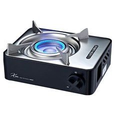 코베아 엑스온 휴대용 가스 버너, 블랙, 1개 주방용품/주방조리도구 반품 최저가 39,230원