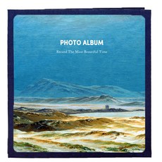 빈템 네이쳐 포토 앨범, 40매, TYPE 04 + 화이트 undefined/undefined 반품 최저가 4,040원