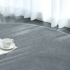 레시앙뜨 비비드 슬럽 워셔블 원형 러그 홈인테리어/카페트/쿠션 반품 최저가 11,160원