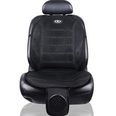 지엠지모터스 차량용 통풍시트 쿨링 3D 매쉬 자동차 시트커버, 블랙, 1개 자동차용품/인테리어 반품 최저가 30,650원