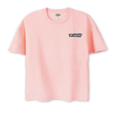 벤힛키즈 주니어용 로고자수 라운드 반팔 티셔츠 출산/유아동/유아동패션 반품 최저가 9,380원