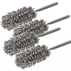 모나코올리브 극세사 먼지떨이, 혼합색상, 4개 undefined/undefined 반품 최저가 15,080원