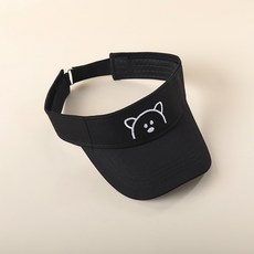 베베니즈 아동용 곰돌이자수 썬캡 패션의류/잡화/유아동패션 반품 최저가 4,540원