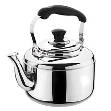 홈즈 뉴 휘슬 하모니주전자, 4.5L, 혼합색상, 1개 주방용품/주전자/커피/티용품 반품 최저가 13,090원