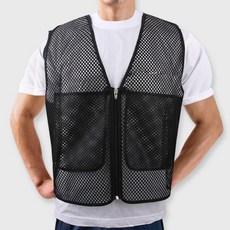 남녀공용 SOS 실속형 전체 망사 얼음조끼 스포츠/레저/남성스포츠의류 반품 최저가 12,530원