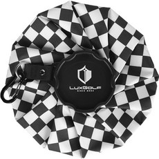 럭스골프 체커보드 방수 코팅 골프 전용 얼음주머니 5.7 x 22 cm, 1개 생활용품/생활잡화 반품 최저가 8,800원