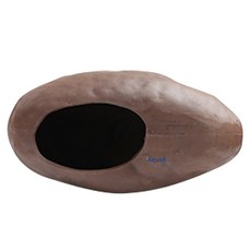 아쿠아비 수족관 산란상 은신처 세라믹 토기, 1개 반려동물용품/관상어 용품 반품 최저가 6,670원