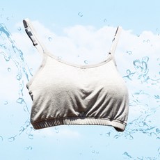 맬러뮤트 모달 심리스 와이어리스 통기성 노와이어 스포츠 브라 스포츠/레저/여성스포츠의류 반품 최저가 5,890원