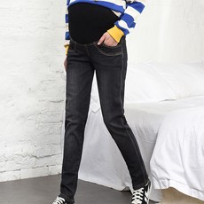 캐주얼 고급 임산부 일자 청바지 출산/유아동/임부/태교용품 반품 최저가 23,260원