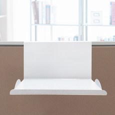 아쿠아테라 인테리어 선반 파티션 걸이형 18 x 6 cm, 화이트, 1개 생활용품/수납/정리 반품 최저가 16,800원