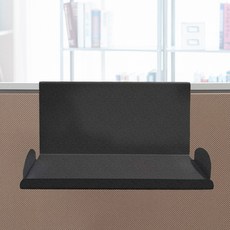 아쿠아테라 인테리어 선반 파티션 걸이형 22 x 6 cm, 카본메탈, 1개 생활용품/수납/정리 반품 최저가 15,410원