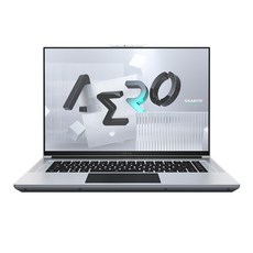 기가바이트 2022 에어로 16 OLED XE5 코어i7 인텔 12세대 지포스 RTX 3070 Ti, 달빛실버, 1TB, 16GB, Free DOS, AERO 16 XE5 OLED 가전디지털/노트북 반품 최저가 1,753,750원
