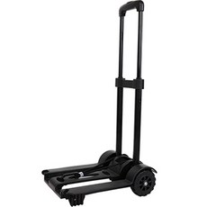 플릭 픽스메이트 폴딩 핸드 카트 FMA-HC01S, 블랙, 1개 생활용품/공구/철물/DIY 반품 최저가 16,760원