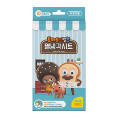 아텍스 브레드이발소 열냉각 시트, 6개입, 1개 생활용품/건강/의료용품 반품 최저가 1,920원