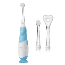 오아 클린이펭귄 유아 음파 전동칫솔, OOT-006, 블루, 1개 헬스/건강식품/건강가전 반품 최저가 11,400원