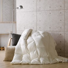 구스앤홈 인디안 수빈면 70 구스다운 이불 300g, 화이트 홈인테리어/침구 반품 최저가 247,240원