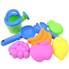 오즈토이 해피샌드 미니 모래놀이 세트, 혼합색상, 134g, 1세트 완구/취미/역할놀이 반품 최저가 2,150원