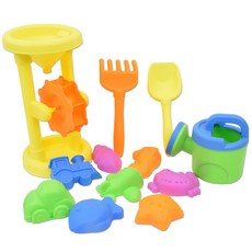 오즈토이 해피샌드 물레방아 풍차 모래놀이 세트, 혼합색상, 325g, 1세트 완구/취미/역할놀이 반품 최저가 4,470원