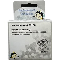 삼성 호환 재생잉크, 검정(INK-M160), 1개 가전디지털/프린터/복합기 반품 최저가 16,580원