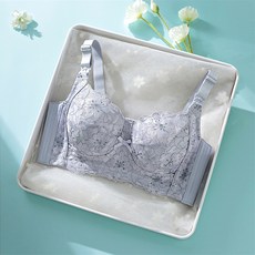 임산부 파인플라워 자수 드레시한 코르셋 스타일 수유 브라 출산/유아동/출산준비물/선물 반품 최저가 4,380원