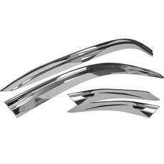 리드홈 크롬 차량용 썬바이저 4p, 쌍용, G4 렉스턴스포츠 자동차용품/익스테리어 반품 최저가 17,360원