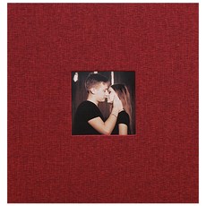 찐노마진몰 접착식 포토앨범, 20매, 01 레드 문구/오피스/앨범 반품 최저가 10,650원