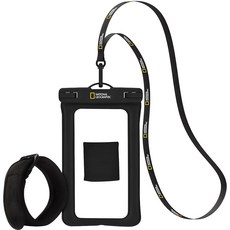 내셔널지오그래픽 4중 잠금 방수백 DX + 암밴드 세트, 블랙, 1세트 스포츠_레저/수영/수상스포츠 반품 최저가 12,240원