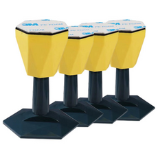 아이끌레 트라이 문닫힘방지 도어가드 일자형, 옐로우, 4개 출산/유아동/매트/안전용품 반품 최저가 5,690원