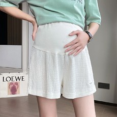 시원한 봄 여름 캐주얼 임산부 반바지 출산/유아동/임부/태교용품 반품 최저가 6,630원