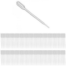 OON 투명 플라스틱 일회용 스포이드, 1ml, 300개 완구_취미/학습완구/교구 반품 최저가 11,480원