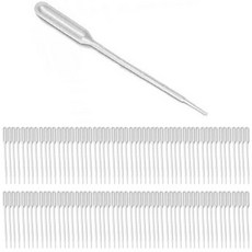 OON 투명 플라스틱 일회용 스포이드, 10ml, 100개 홈인테리어/캔들/캔들홀더 반품 최저가 11,470원