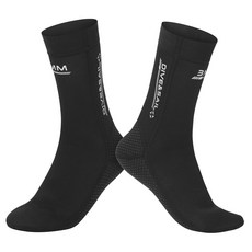 다이브앤세일 네오프렌 3mm 다이빙 양말, 혼합색상, XL(275~280) 스포츠/레저/수영/수상스포츠 반품 최저가 10,800원