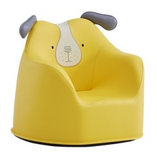 코코리에또 마카롱 퍼피 1인용 유아소파, 마카롱 레몬 홈인테리어/유아동가구 반품 최저가 46,740원