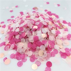 글로리빙 파티 꽃가루 오색 컨페티 50g, 19, 1개 문구/오피스/파티/이벤트 반품 최저가 5,230원