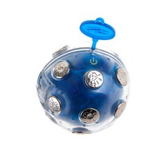 쇼킹볼 신개념 수건 돌리기 게임, 혼합색상, 1개 완구/취미/보드게임 반품 최저가 12,600원