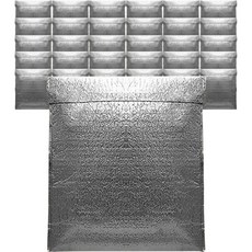 은박 보냉팩, 50개 주방용품/쿨러백/보온보냉소품 반품 최저가 20,280원