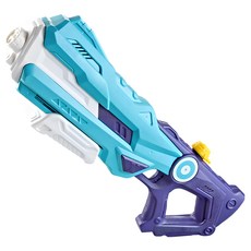 파워 워터건 물총, 화이트블루, 1개 완구_취미/스포츠/야외완구 반품 최저가 10,450원