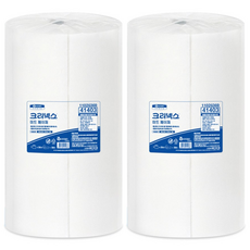 크리넥스 미트 페이퍼 롤 키친타올, 400매, 2개 주방용품/일회용품/종이컵 반품 최저가 15,780원